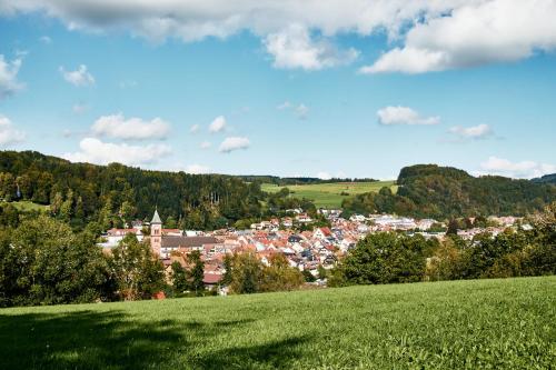 Naturferienwohnung Weitsicht