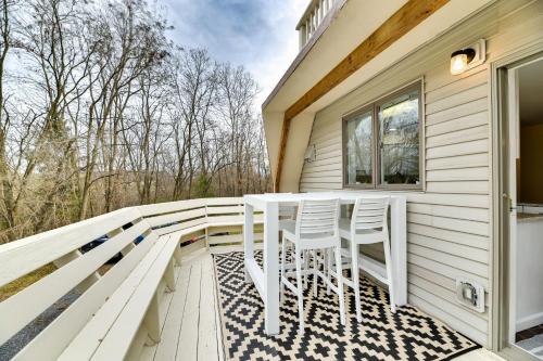 The Dome - Spacious Retreat Near Finger Lakes! in Rushville, USA
