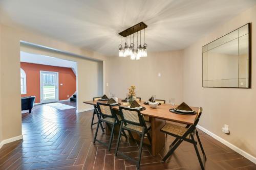 The Dome - Spacious Retreat Near Finger Lakes! in Rushville, USA
