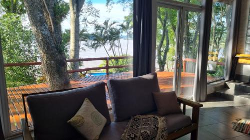 Cabaña Santa Ana (Cabana Santa Ana) in 米西奧內斯