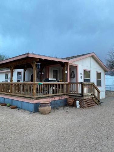 Lake House in Roosevelt (AZ)