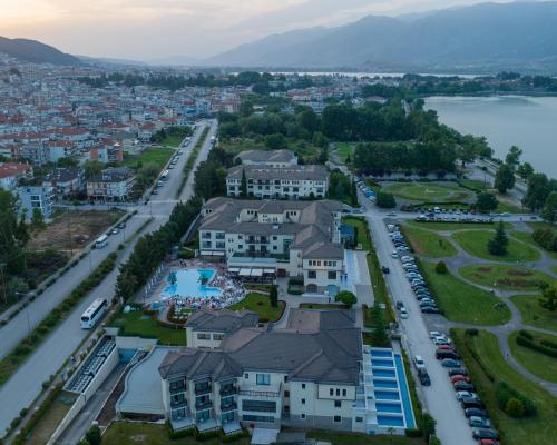 Hotel Du Lac Congress Center & Spa Ioannina