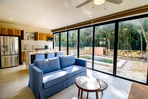 TAO Edena 68 in Tulum, Mexico
