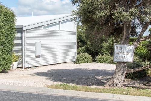 The Pelican Shed