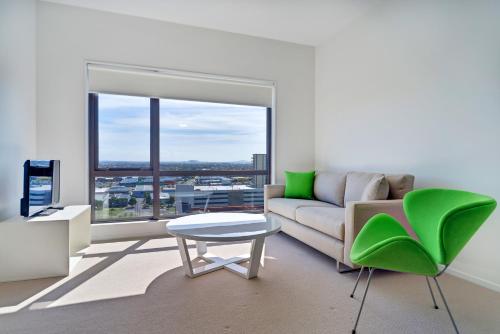 شقق مسنترال مانوكاو (MCentral Apartments Manukau) in مانوكو