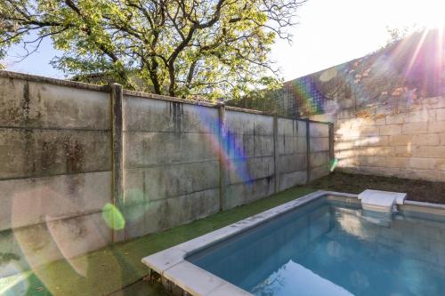 Appartement 50m2 parfait état avec piscine privée, Bordeaux (fotografie 4)