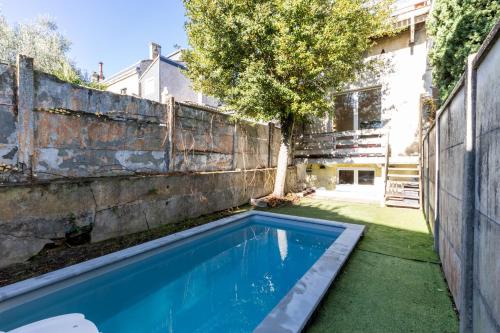 Appartement 50m2 parfait état avec piscine privée, Bordeaux (fotografie 7)