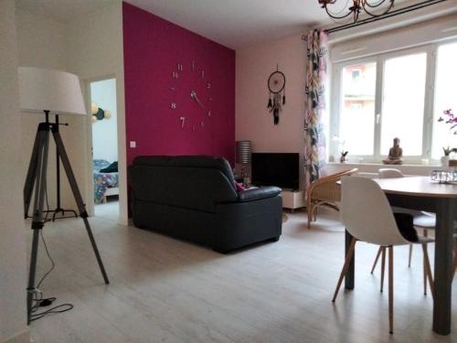 Le cocon zen - Apartment - Voiron