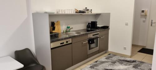 Létesítmények, Vienna-ROYAL-Apartment in 18. Währing