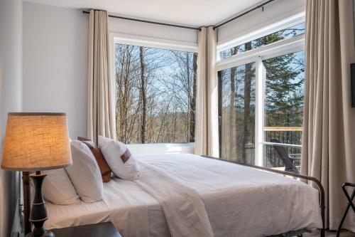 Tremblant Woodland Retreat