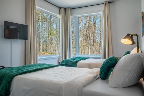 Tremblant Woodland Retreat