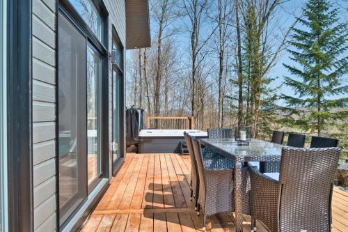 Tremblant Woodland Retreat