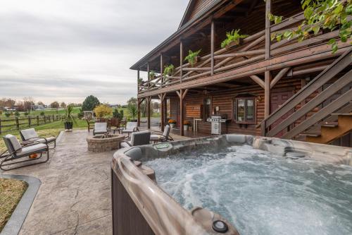 The Lodge at Fields of Home