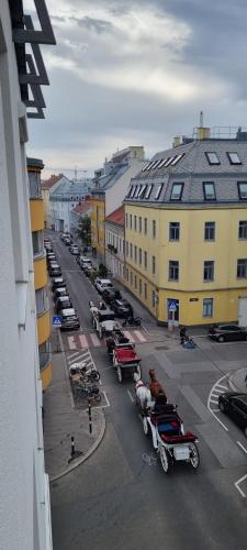 A szálláshely kívülről, Vienna-ROYAL-Apartment in 18. Währing