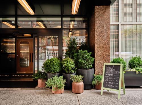Romer Hells Kitchen in New York, USA