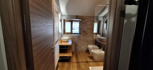 IL RIFUGIO DI GASTONE - Monte Amiata -