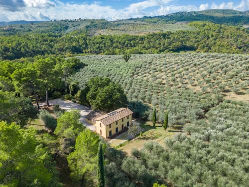  Agriturismo I Getsemani in Bevagna