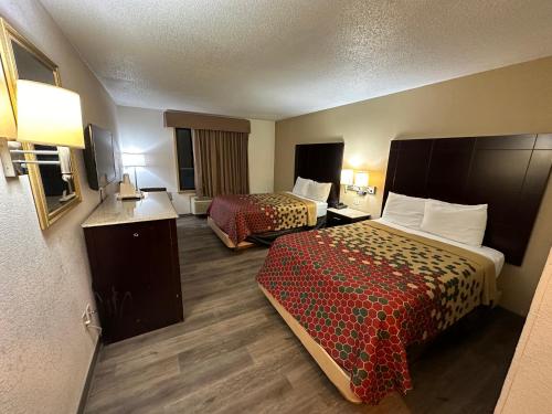 บริการและสิ่งอำนวยความสะดวก, Econo Lodge Scranton near Montage Mountain in สแครนตัน (PA)