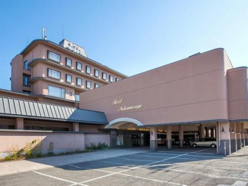 Hotel Nakamuraya · Seba