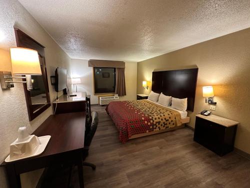 บริการและสิ่งอำนวยความสะดวก, Econo Lodge Scranton near Montage Mountain in สแครนตัน (PA)