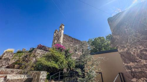 Antigua Guesthaus Suites in Guanajuato, Mexico