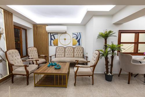 LINNGA HOTEL & SUITE, Istanbul (photo 8)