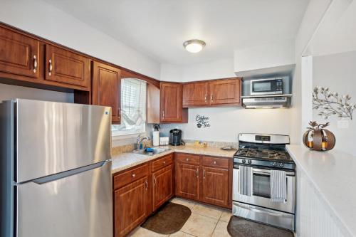 Philadelphia Vacation Rental Near Public Transit! in Philadelphia, USA