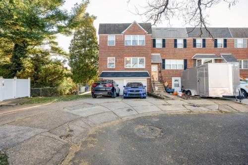 Philadelphia Vacation Rental Near Public Transit! in Philadelphia, USA