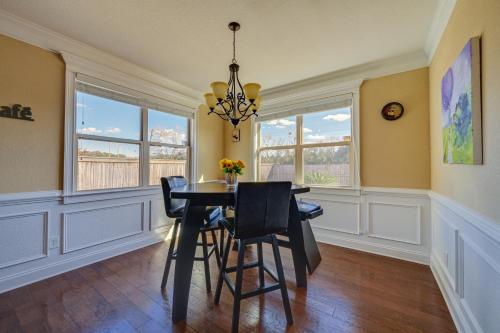 Spacious Kathleen Vacation Rental with Fireplace in 佩里