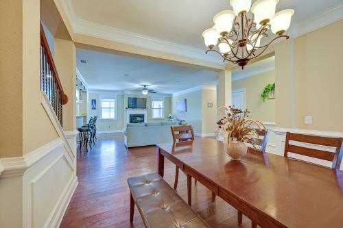 Spacious Kathleen Vacation Rental with Fireplace in 佩里