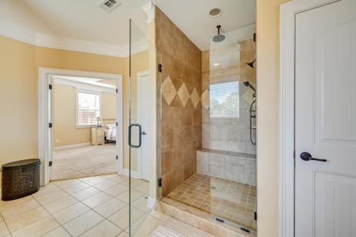 Spacious Kathleen Vacation Rental with Fireplace in 佩里