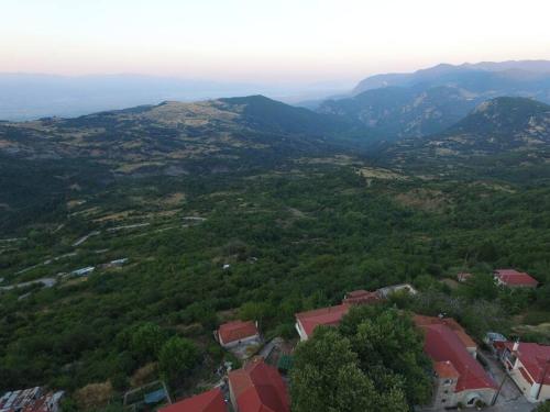 주변 환경, Shepherd's Cottage Koumaritsi in 파블리아니