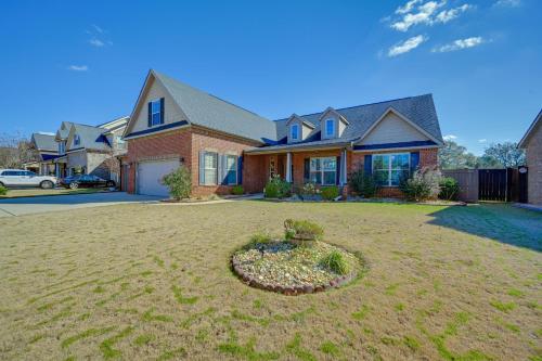 Spacious Kathleen Vacation Rental with Fireplace in 佩里