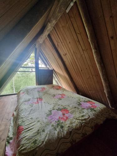 1 double bed, 2 twin beds, 1 sofa bed