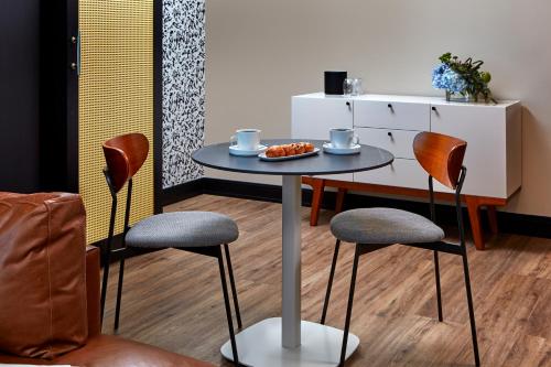 Létesítmények, Hyatt Centric Downtown Sacramento in Belváros