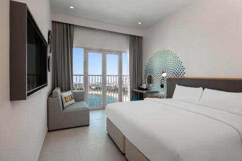 Rove La Mer Beach, Jumeirah, Dubai (photo 6)
