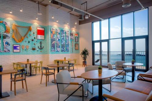 Rove La Mer Beach, Jumeirah, Dubai (photo 5)
