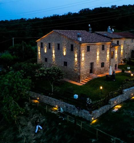 Agriturismo Fonte Belvedere · Torretta