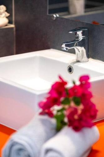 Studio vue mer exceptionnelle