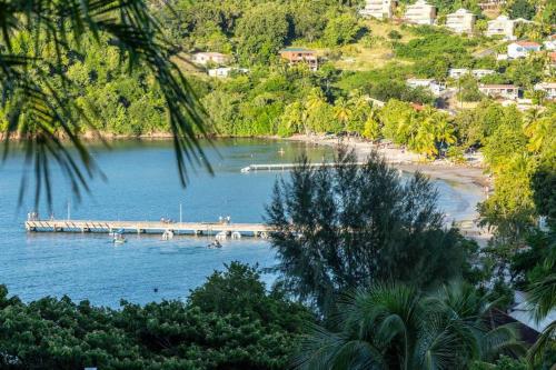 Studio vue mer exceptionnelle