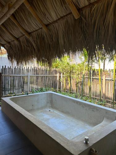 Mare mio Hotel Boutique in Chichimilá
