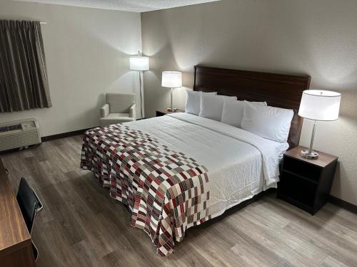 1 queen bed