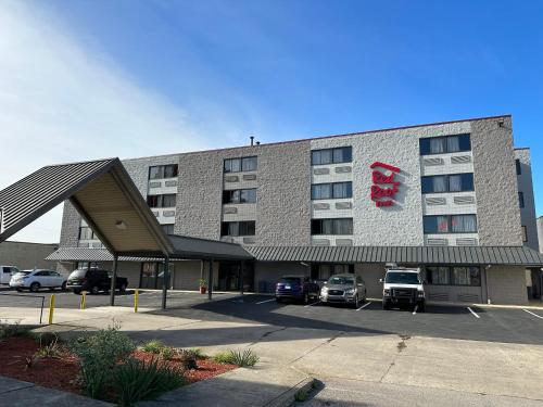 Red Roof Inn Charleston - Dunbar in Dunbar, USA