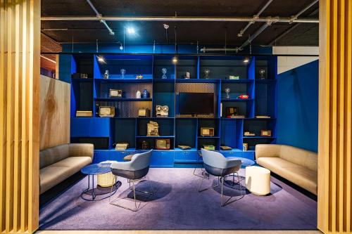 Holiday Inn Express Dresden Zentrum by IHG, Dresda (foto 10)
