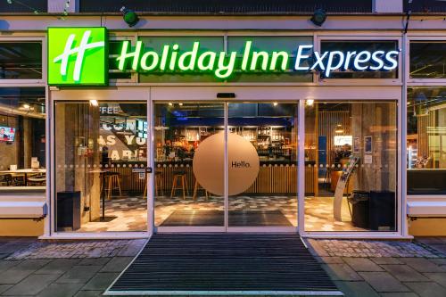 Holiday Inn Express Dresden Zentrum, an IHG Hotel