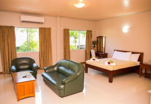 Hideaway Hotel in Port Moresby