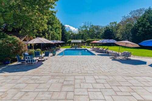 Secret Garden Estate in Southold, USA