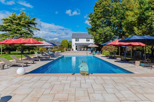 Secret Garden Estate in Southold, USA