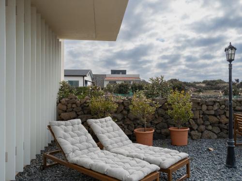 Swimming pool, Boutique Pool Villa Namib near Josubogeonjinnyoso
