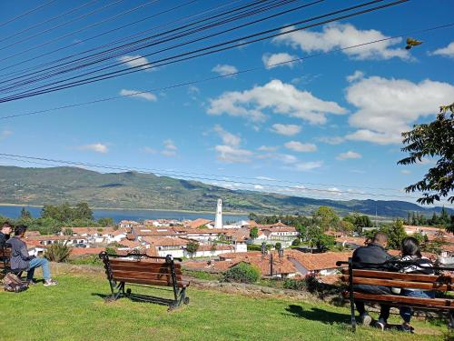 Tuvākā izklaides vieta, Hospedaje Rodal in Guatavita